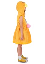 Kid's Dr. Seuss The Lorax Costume Dress Alt 5