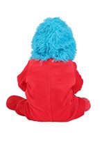 Premium Infant Thing 1 and Thing 2 Infant Costume  Alt 3