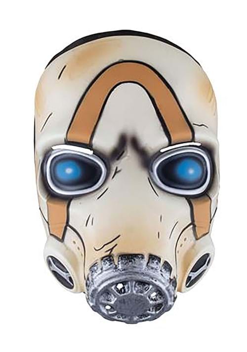 Psychotic Video Game Gas Mask