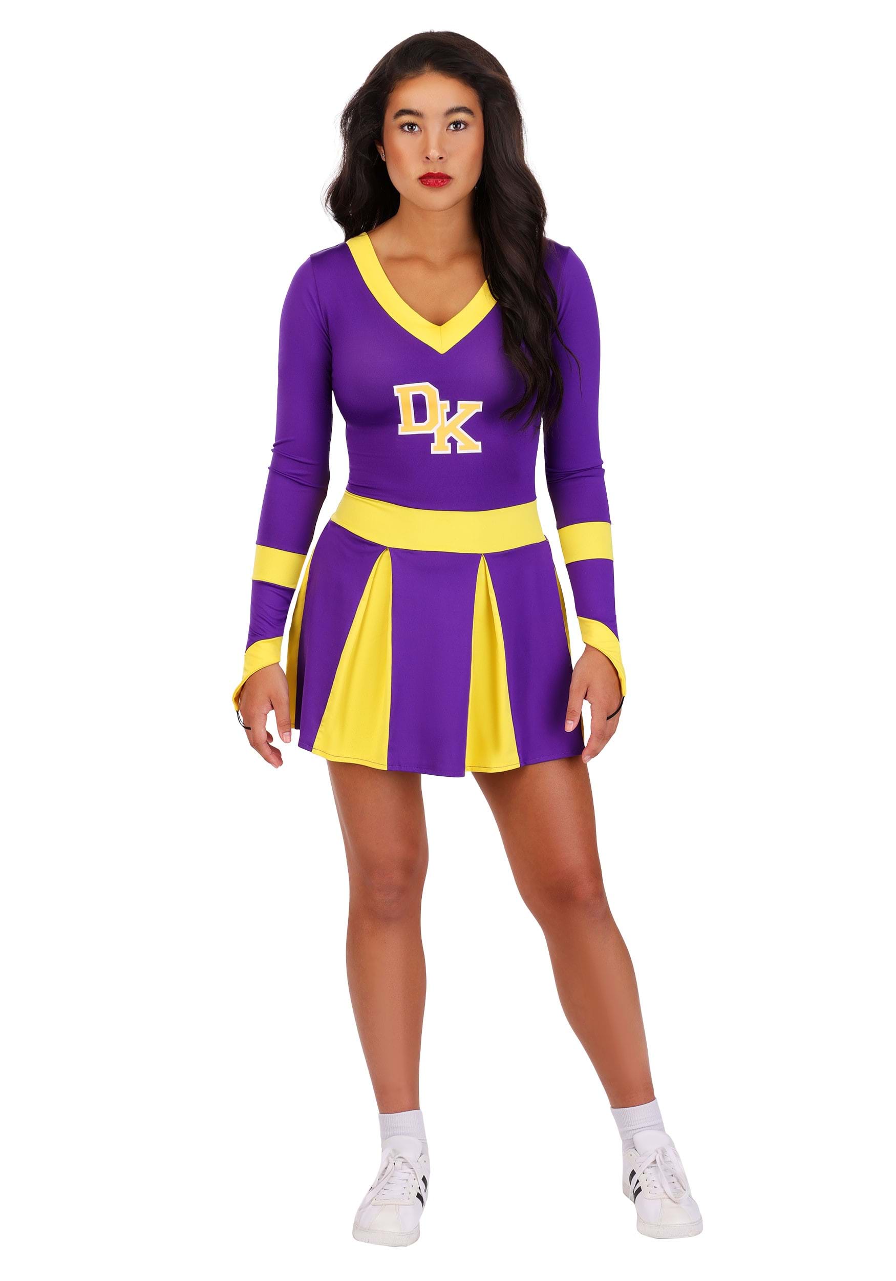 Womens Jennifer the Cheerleader Costume | Movie Costumes
