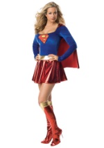 Women's Supergirl Costume