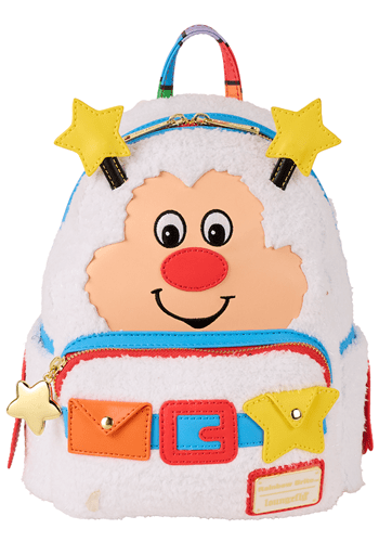 Loungefly Hallmark Rainbow Brite Twink Mini Backpack