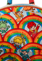 Loungefly Hallmark Rainbow Brite Twink Mini Backpack Alt 4