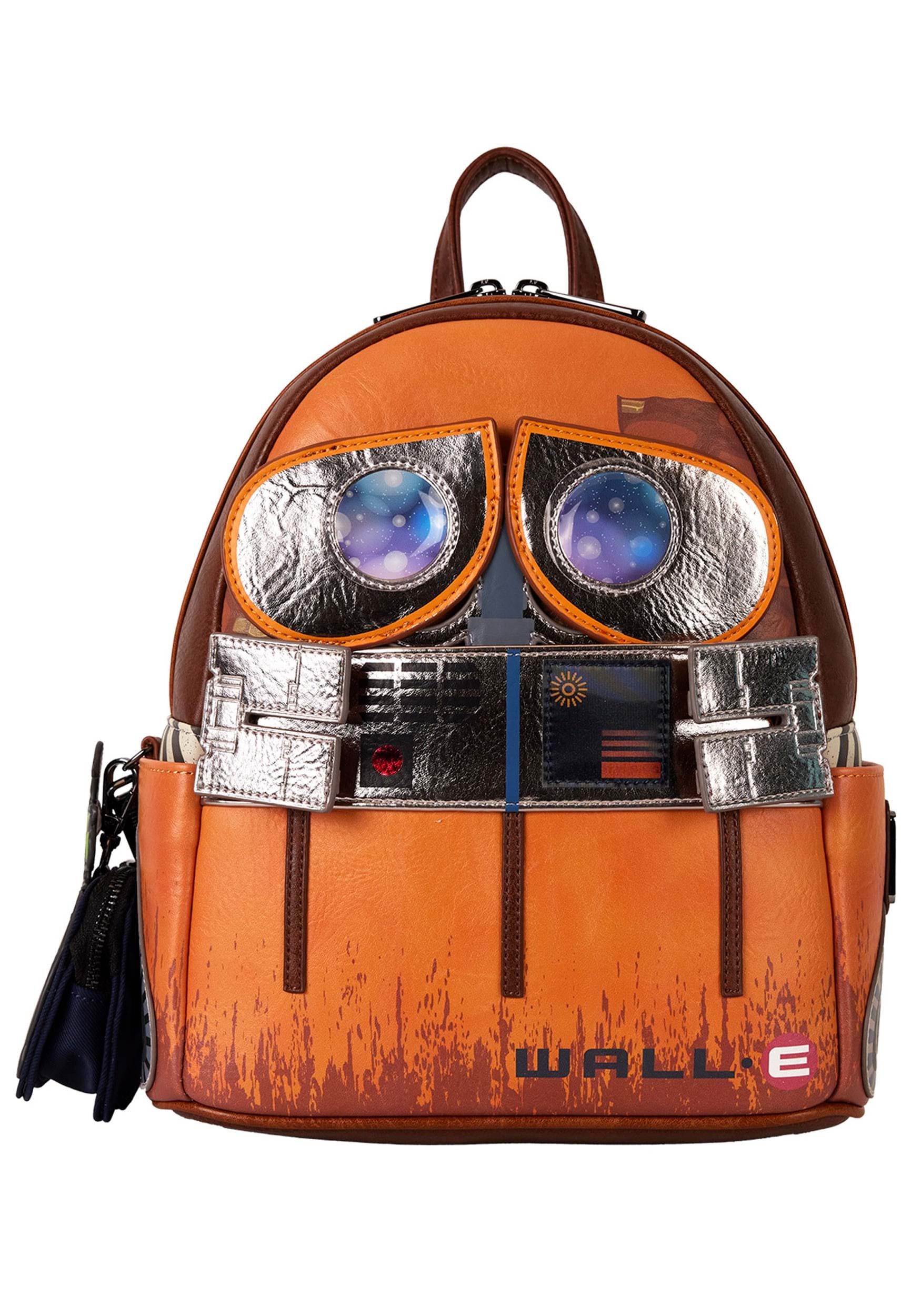 Pixar Wall-E Mini Backpack by Loungefly | Pixar Accessories
