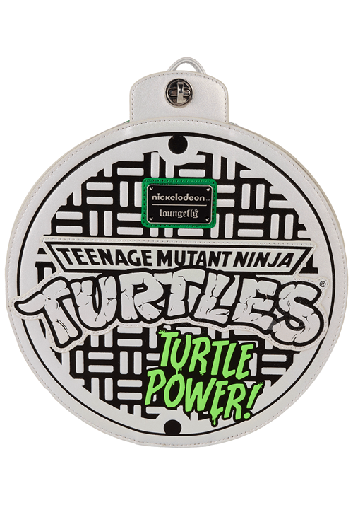 Loungefly Classic Teenage Mutant Ninja Turtle Mini Backpack