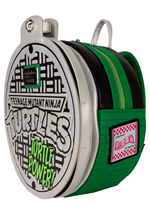 LF Classic Teenage Mutant Ninja Turtle Mini Backpack Alt 1