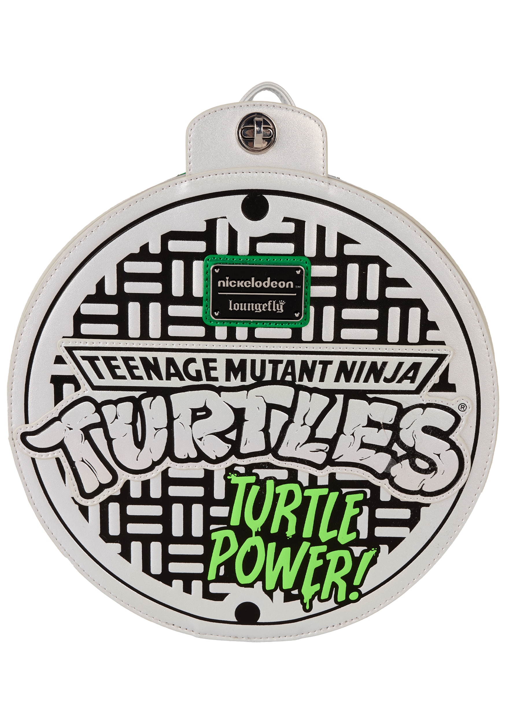 Classic Teenage Mutant Ninja Turtle Loungefly Mini Backpack | Loungefly Backpacks