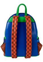 Loungefly SEGA Sonic the Hedgehog Mini Backpack Alt 3