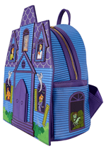 Loungefly Scooby Doo Haunted Mansion Mini Backpack Alt 1