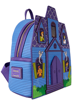 Loungefly Scooby Doo Haunted Mansion Mini Backpack Alt 2