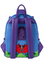 Loungefly Scooby Doo Haunted Mansion Mini Backpack Alt 3