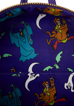 Loungefly Scooby Doo Haunted Mansion Mini Backpack Alt 4