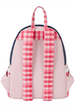 Loungefly Strawberry Shortcake Denim Mini Backpack Alt 2