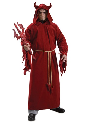 Adult Sinister Devil Costume