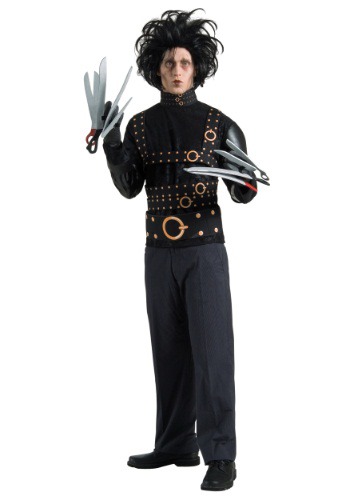 Scary Edward Scissorhands Costume