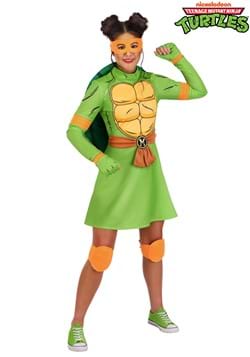 Adult TMNT Michelangelo Costume Dress
