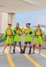 Adult TMNT Donatello Costume Dress Alt 1