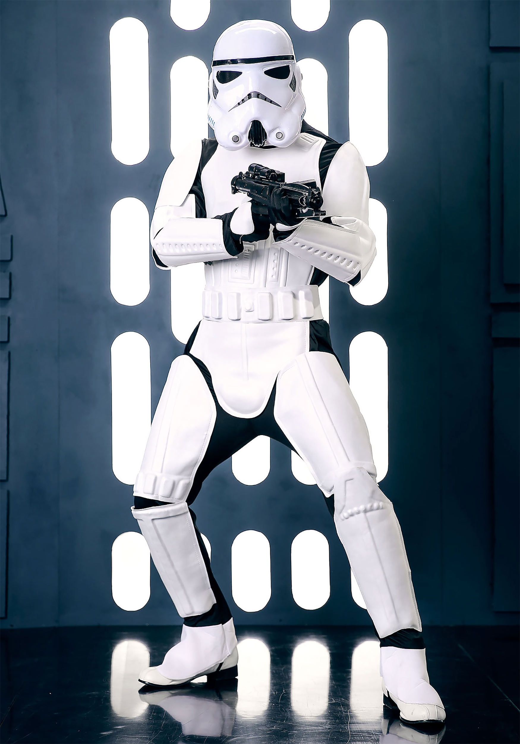 Wars　Stormtrooper　Costume　Realistic　Star