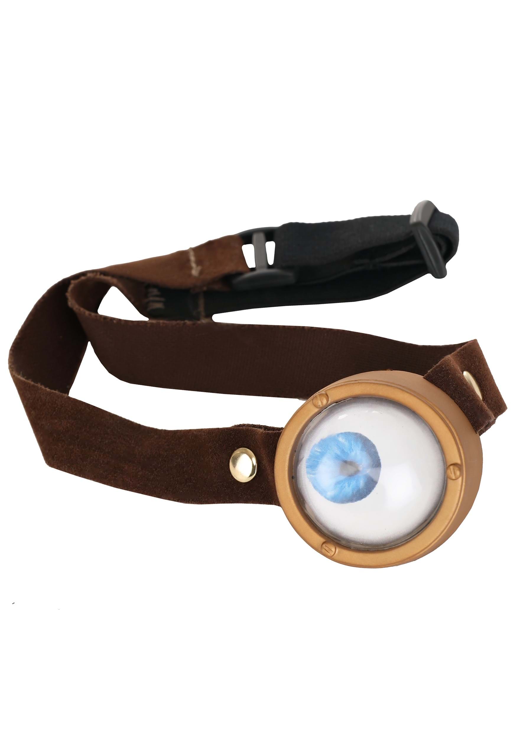 Eccentric Eye Monocle Adult Costume Accessory | Wizard Accessories