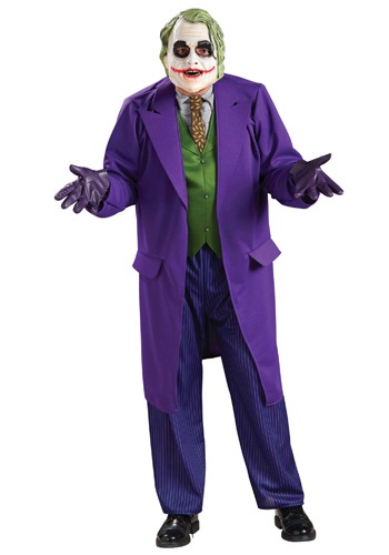Modern Joker Costume