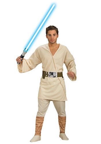 Star Wars Luke Skywalker Costume