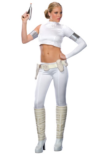 Two Piece Padme Amidala Costume