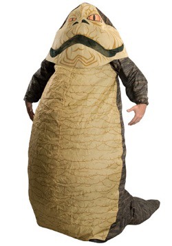Men's Jabba the Hutt Costume