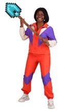 Womens Crafty Video Game Realtor Costume