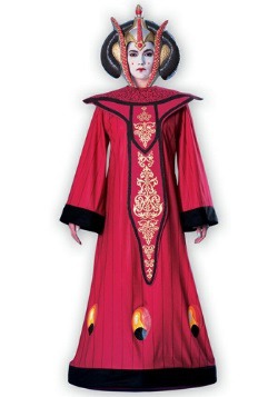 Women's Queen Amidala Costume