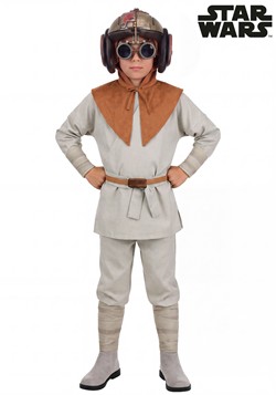Kids Star Wars Phantom Menace Anakin Skywalker