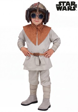 Toddler Star Wars Phantom Menace Anakin Skywalker