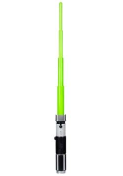Star Wars Non Electronic Master Yoda Lightsaber