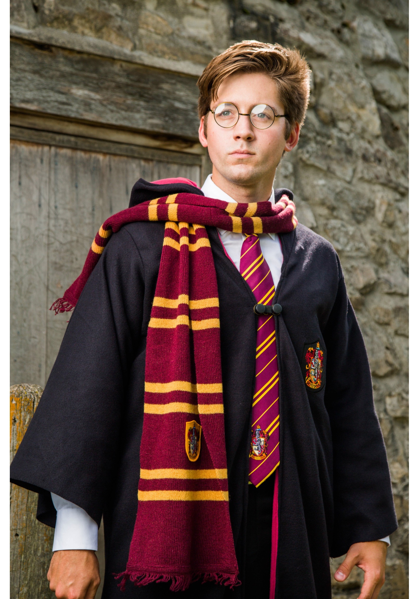 Harry Potter Uniform Costume