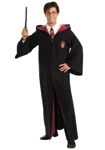 Men's Deluxe Harry Potter Costume