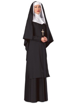 Replica Nun Womens Costume