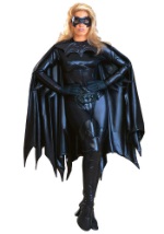 Women's Authentic Batgirl Costume