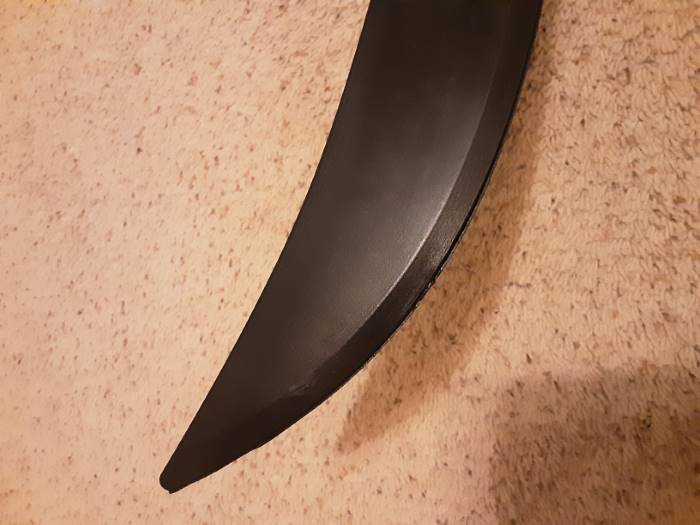 Yoru (One Piece) Dracule Mihawk Sword Foam Prop Replica