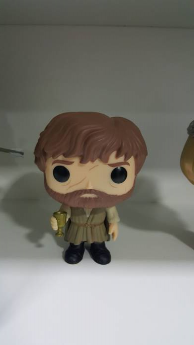 tyrion pop vinyl