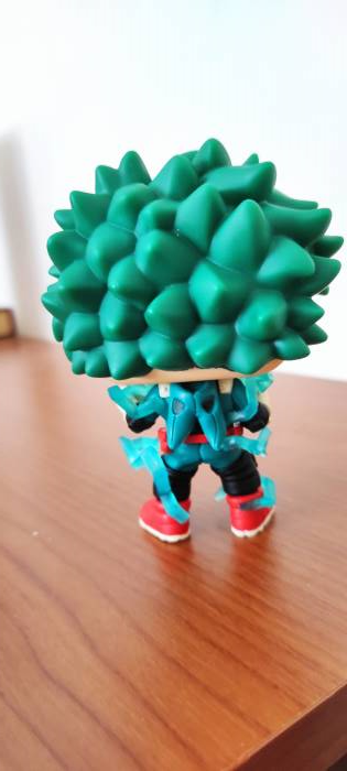 deku full cowl 100 funko pop