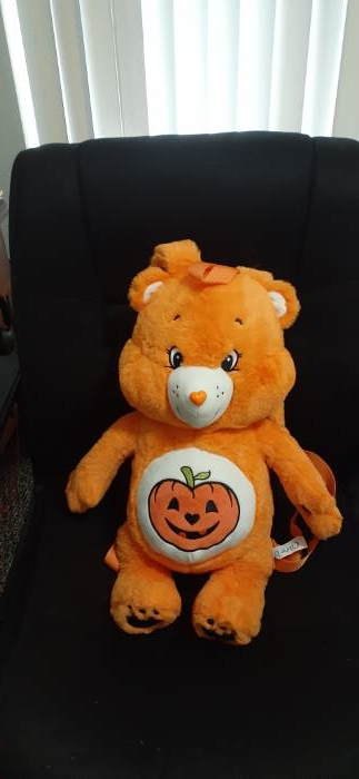 Care Bears Halloween Wizard Trick-or-Sweet Bear Glow-in-the-Dark