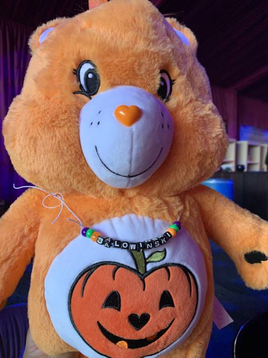 Care Bears Halloween Wizard Trick-or-Sweet Bear Glow-in-the-Dark