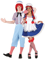 Couples Halloween Costumes and Ideas | FUN.com