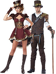 Couples Halloween Costumes and Ideas | FUN.com