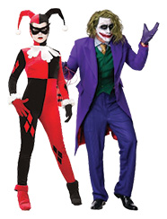 Couples Halloween Costume Ideas - Couples Costumes