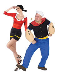 Couples Halloween Costumes And Ideas 