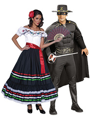 Couples Halloween Costumes and Ideas | FUN.com