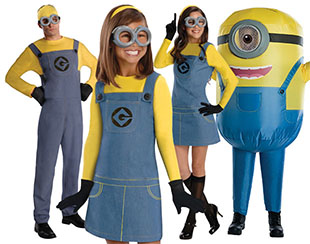 Group Halloween Costumes At Fun.com!