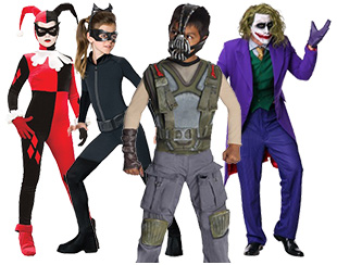 Group Halloween Costumes