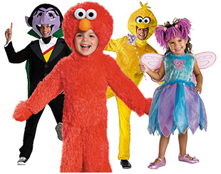 Group Halloween Costumes at FUN.com!