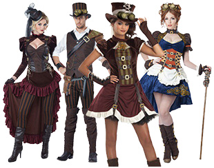 Group Halloween Costumes at FUN.com!